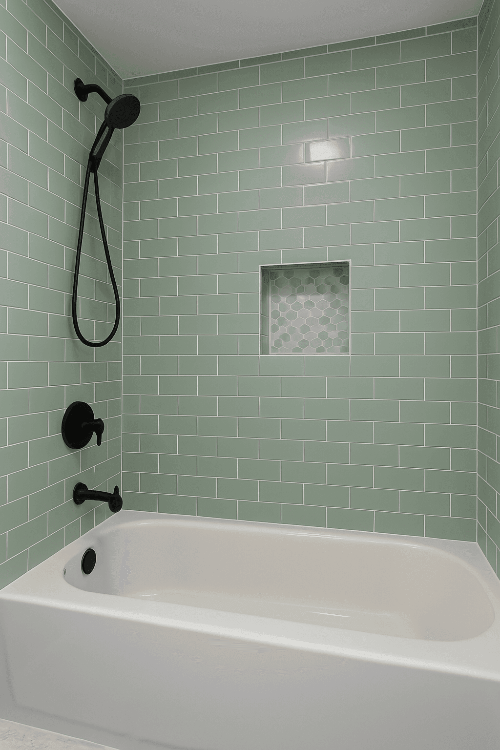 We upgrade outdated tubs into modern, stylish bathtubs with clean lines, elegant finishes, and spa-like comfort.”