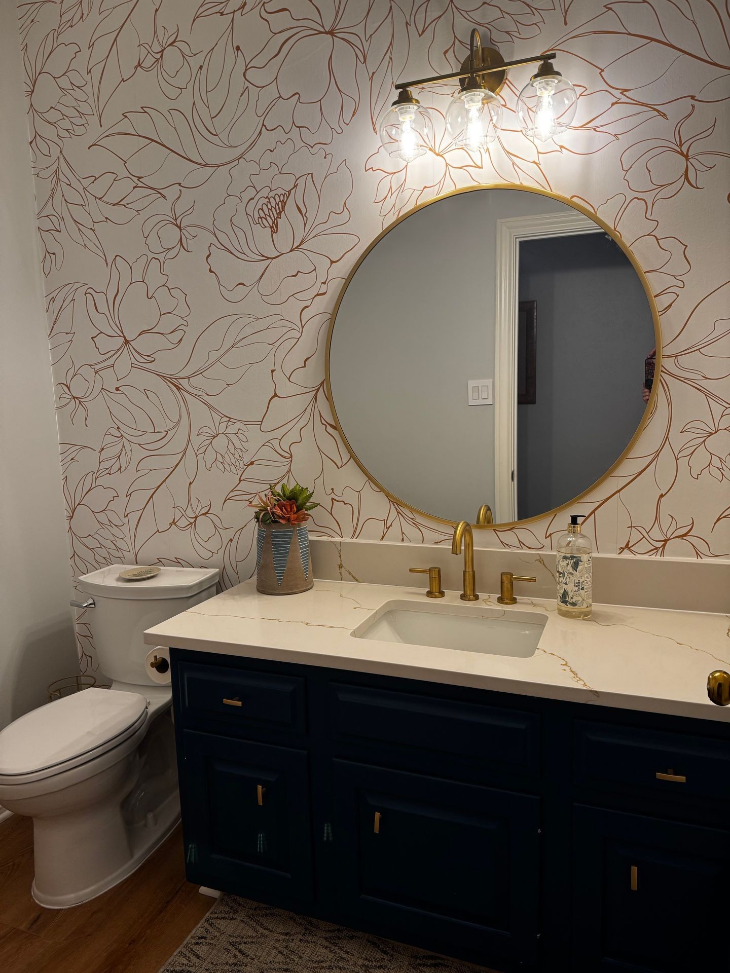 Luxury Fixture Installation