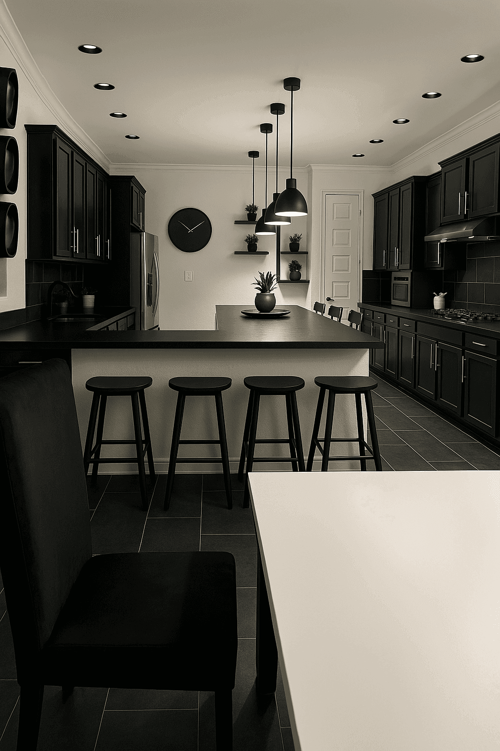 Floor remodeling completely transforms the atmosphere of your home. Whether it’s porcelain, ceramic, or wood-look flooring, each installation is done with precision, perfect leveling, and high-quality materials to ensure durability, elegance, and comfort.”